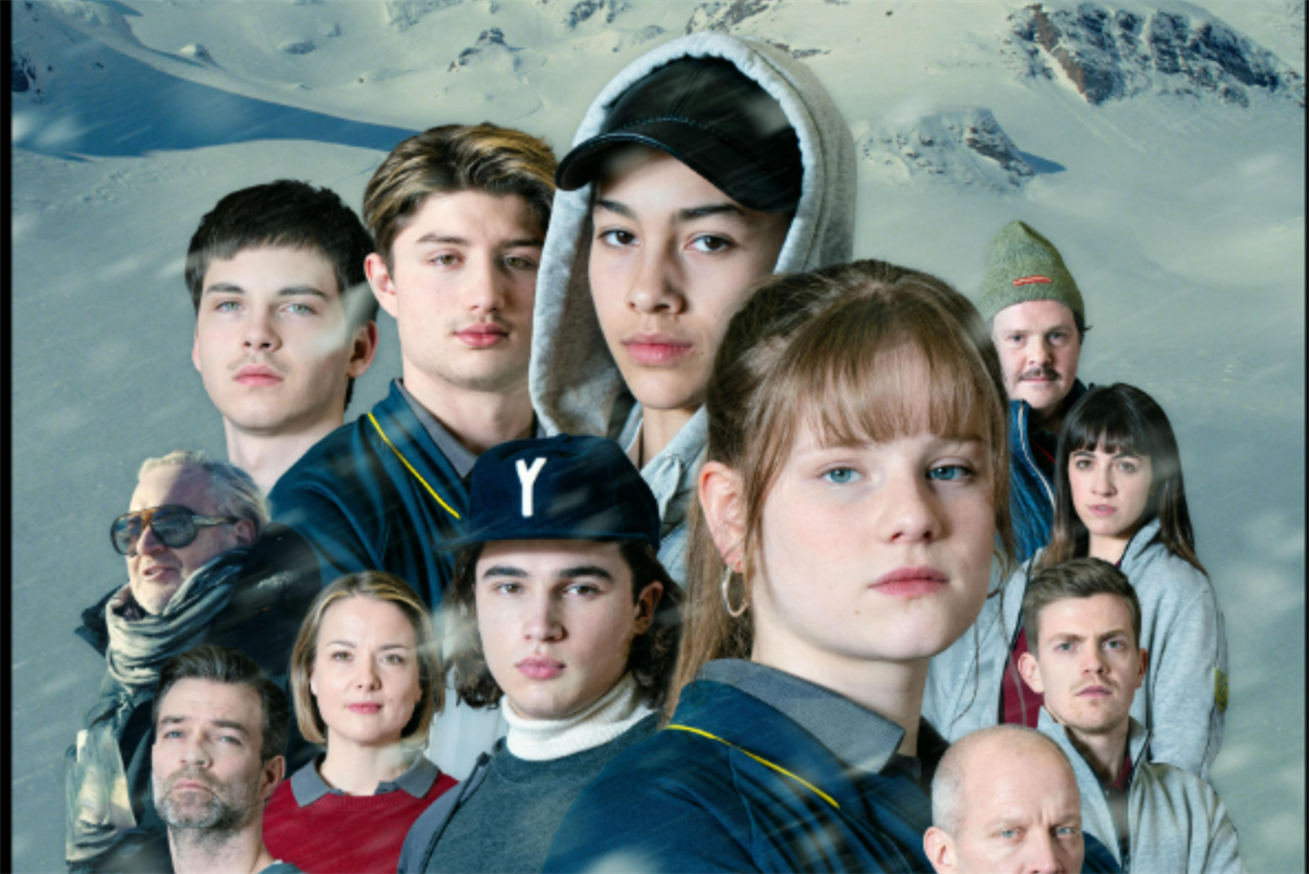 Sky Switzerland Acquires Three Seasons of School of Champions